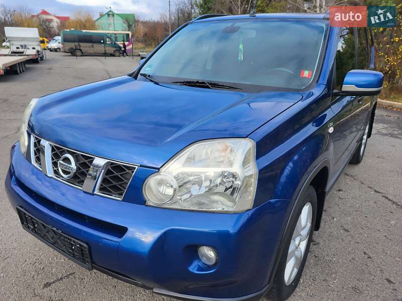 Внедорожник / Кроссовер Nissan X-Trail 2007 в Хмельницком