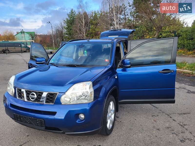 Внедорожник / Кроссовер Nissan X-Trail 2007 в Хмельницком