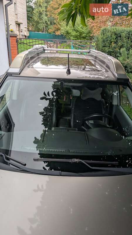 Позашляховик / Кросовер Nissan X-Trail 2008 в Львові