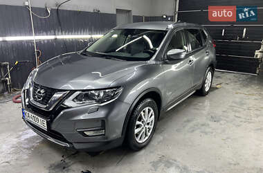Позашляховик / Кросовер Nissan X-Trail 2019 в Ірпені
