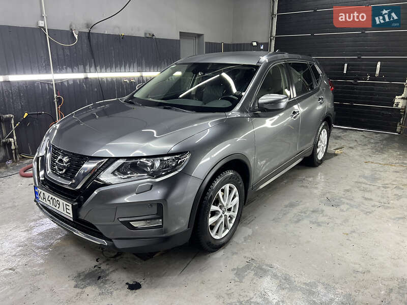 Внедорожник / Кроссовер Nissan X-Trail 2019 в Ирпене