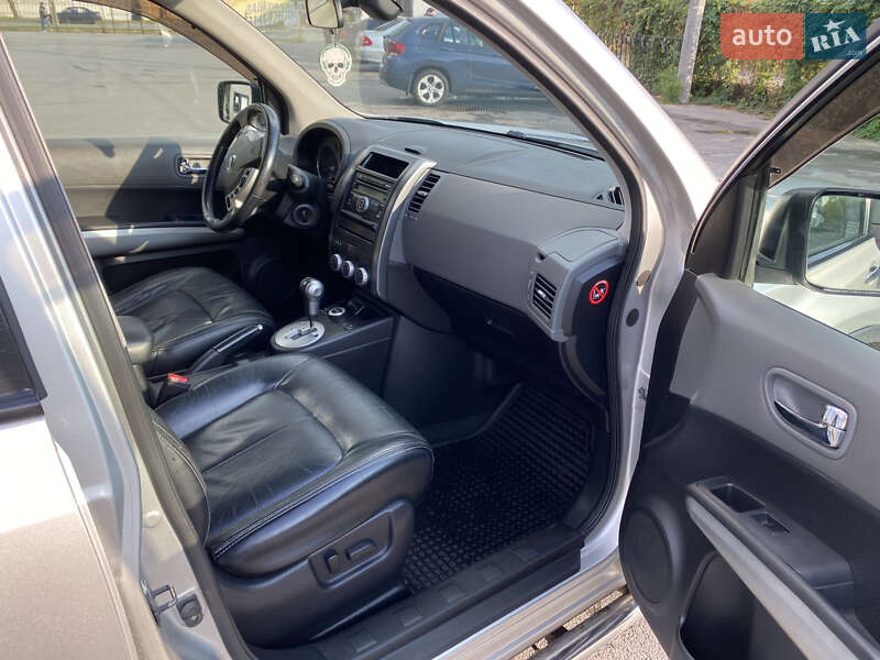 Внедорожник / Кроссовер Nissan X-Trail 2008 в Чернигове