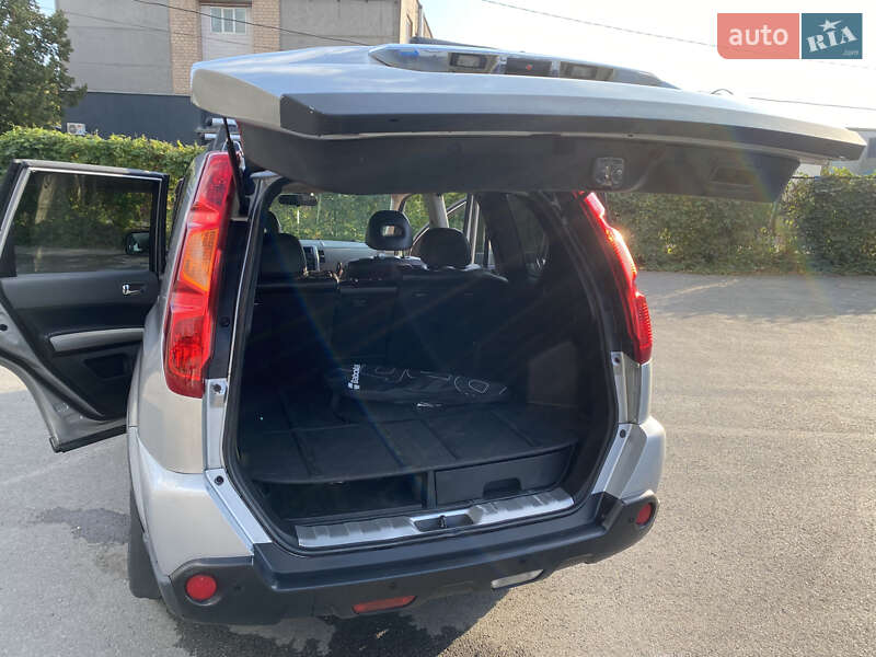 Внедорожник / Кроссовер Nissan X-Trail 2008 в Чернигове