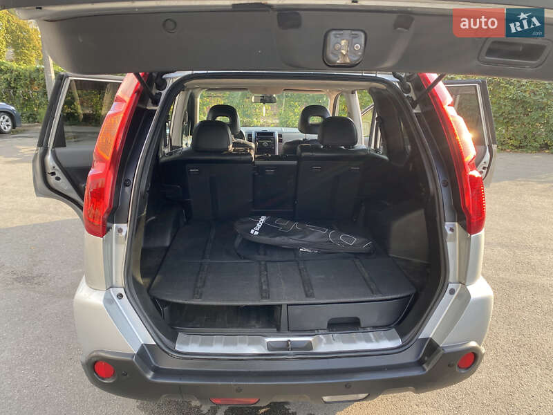 Внедорожник / Кроссовер Nissan X-Trail 2008 в Чернигове