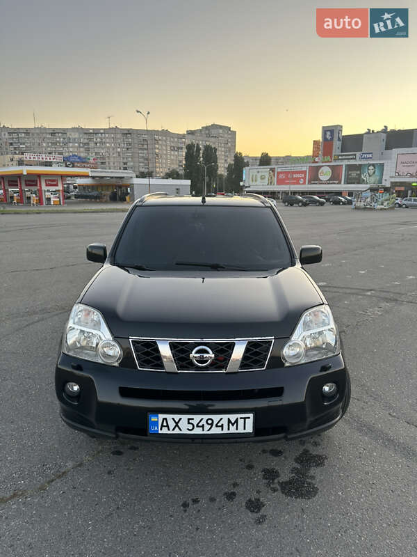 Внедорожник / Кроссовер Nissan X-Trail 2008 в Харькове