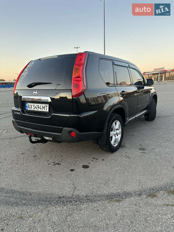 Внедорожник / Кроссовер Nissan X-Trail 2008 в Харькове