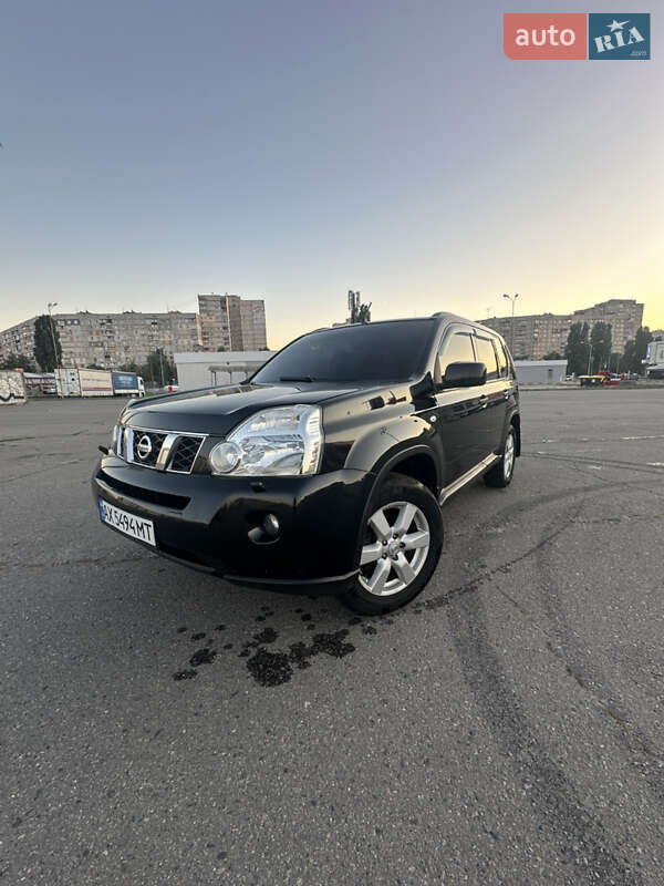 Внедорожник / Кроссовер Nissan X-Trail 2008 в Харькове