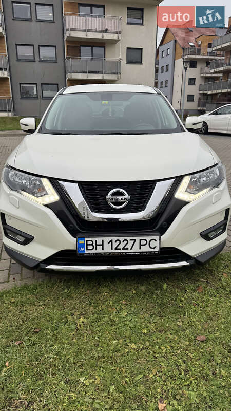 Nissan X-Trail 2021