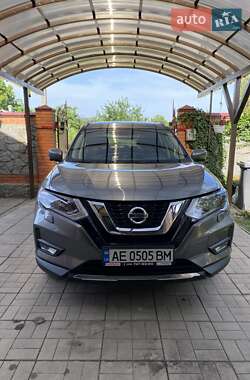 Позашляховик / Кросовер Nissan X-Trail 2021 в Дніпрі
