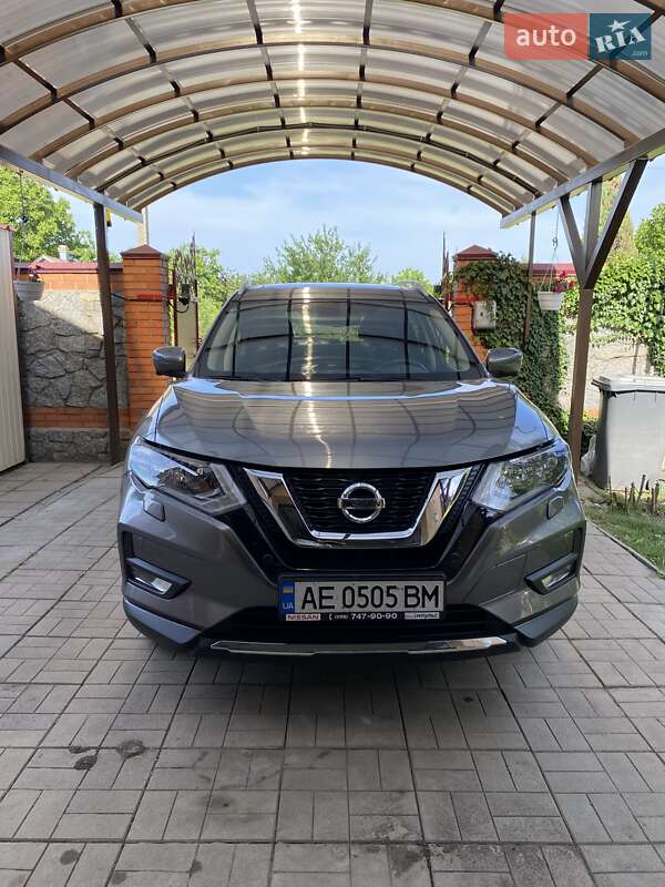 Внедорожник / Кроссовер Nissan X-Trail 2021 в Днепре