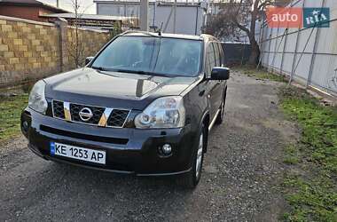 Позашляховик / Кросовер Nissan X-Trail 2008 в Кривому Розі