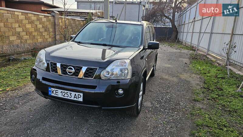 Nissan X-Trail 2008