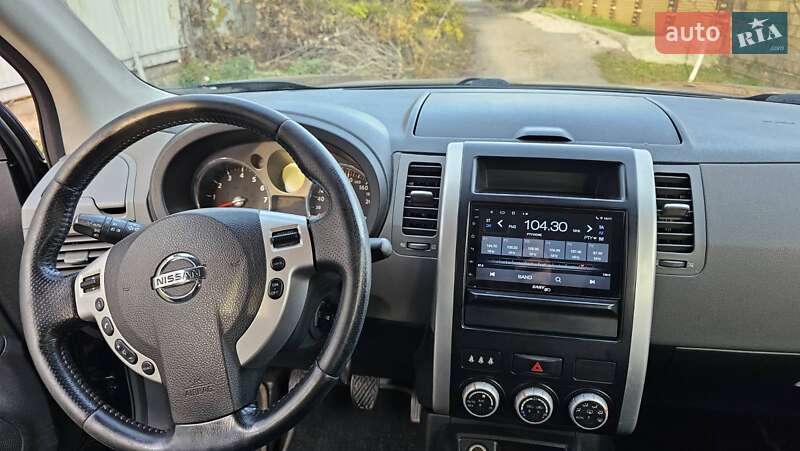Внедорожник / Кроссовер Nissan X-Trail 2008 в Кривом Роге