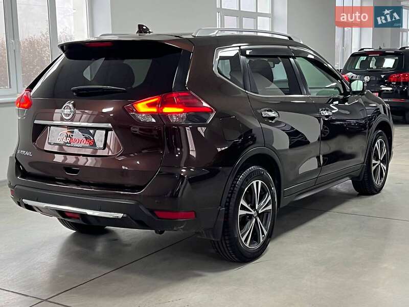 Внедорожник / Кроссовер Nissan X-Trail 2019 в Полтаве фото 3 Внедорожник / Кроссовер Nissan X-Trail 2019 в Полтаве