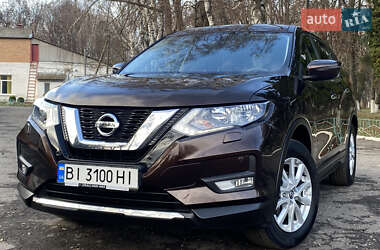 Внедорожник / Кроссовер Nissan X-Trail 2021 в Ромнах