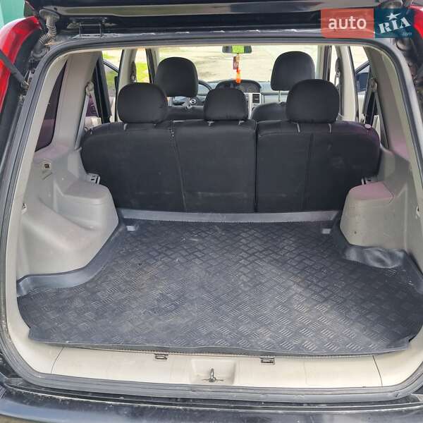 Внедорожник / Кроссовер Nissan X-Trail 2005 в Калуше фото 13 Внедорожник / Кроссовер Nissan X-Trail 2005 в Калуше