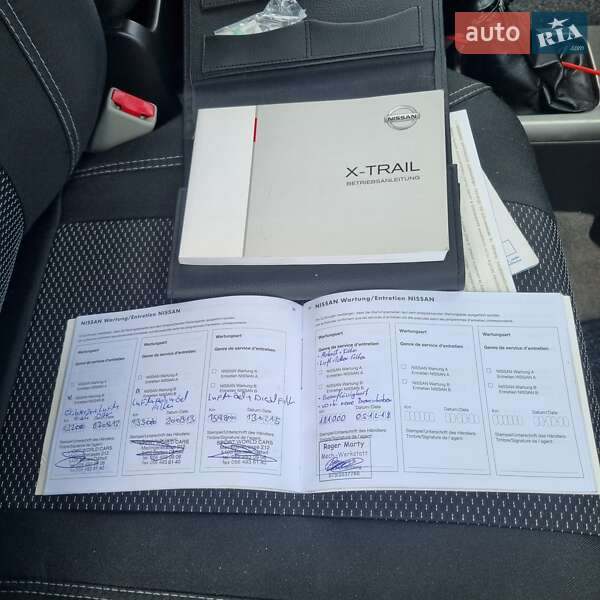 Внедорожник / Кроссовер Nissan X-Trail 2005 в Калуше фото 14 Внедорожник / Кроссовер Nissan X-Trail 2005 в Калуше