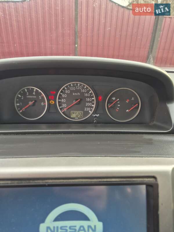 Внедорожник / Кроссовер Nissan X-Trail 2006 в Васильковке