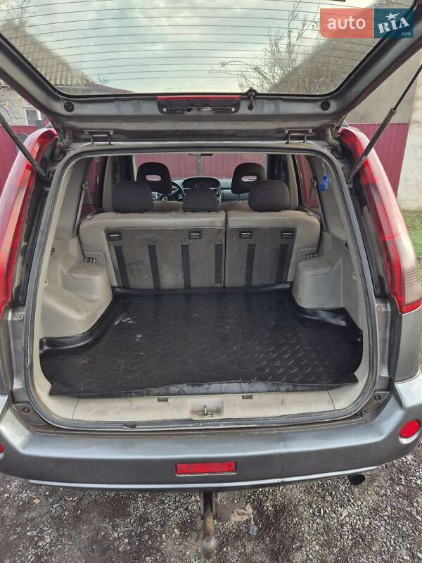 Внедорожник / Кроссовер Nissan X-Trail 2006 в Васильковке