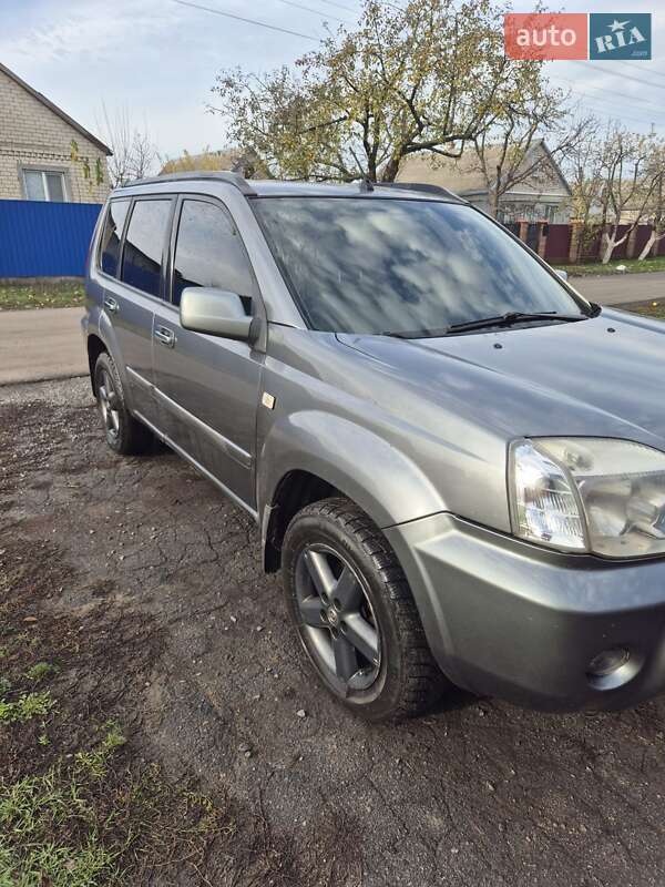 Внедорожник / Кроссовер Nissan X-Trail 2006 в Васильковке