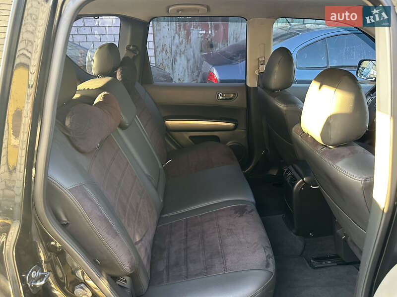 Внедорожник / Кроссовер Nissan X-Trail 2008 в Харькове