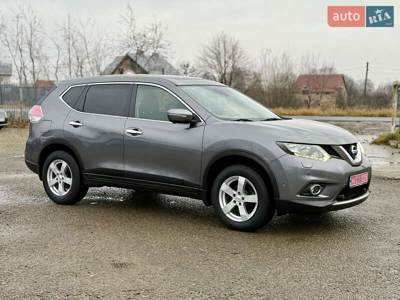 Внедорожник / Кроссовер Nissan X-Trail 2014 в Калуше