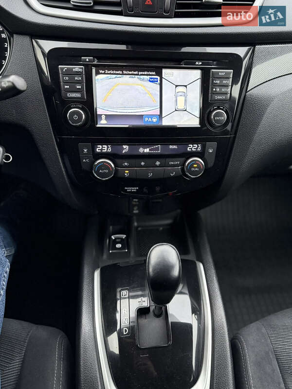 Внедорожник / Кроссовер Nissan X-Trail 2014 в Калуше