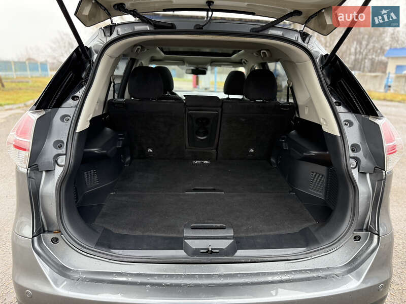 Внедорожник / Кроссовер Nissan X-Trail 2014 в Калуше