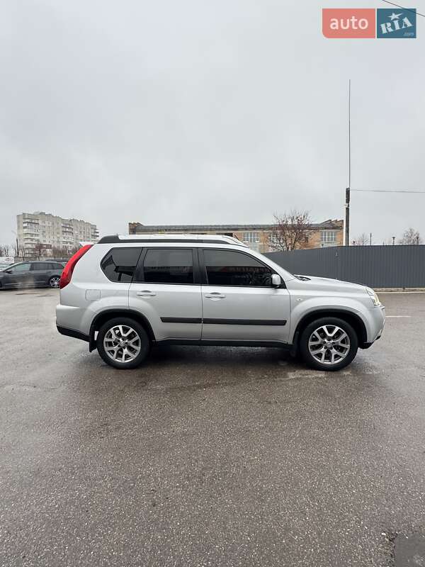 Внедорожник / Кроссовер Nissan X-Trail 2012 в Каменке фото 4 Внедорожник / Кроссовер Nissan X-Trail 2012 в Каменке
