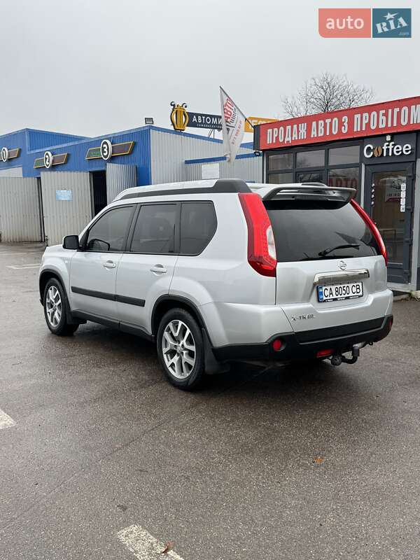 Внедорожник / Кроссовер Nissan X-Trail 2012 в Каменке фото 7 Внедорожник / Кроссовер Nissan X-Trail 2012 в Каменке