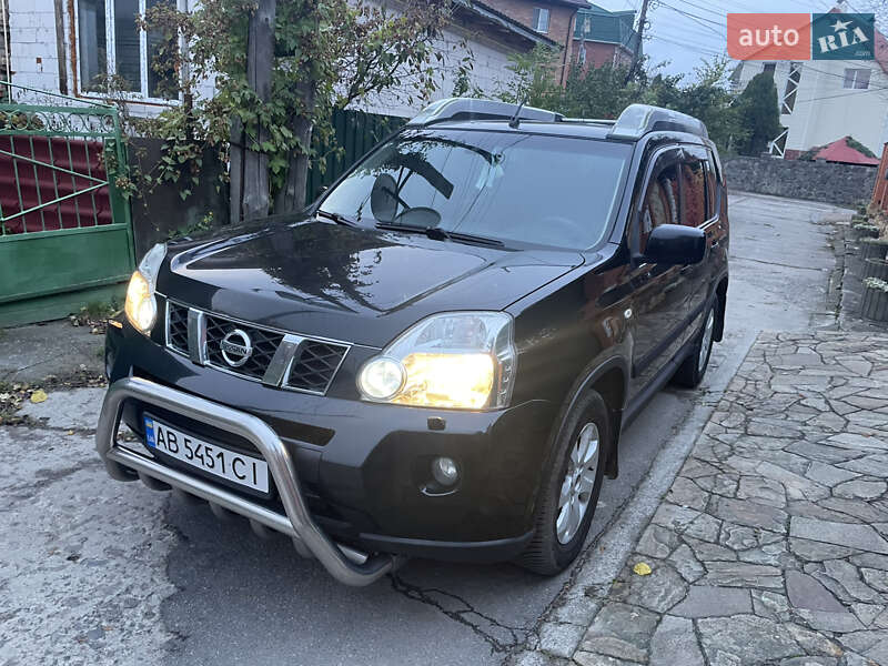 Внедорожник / Кроссовер Nissan X-Trail 2007 в Виннице