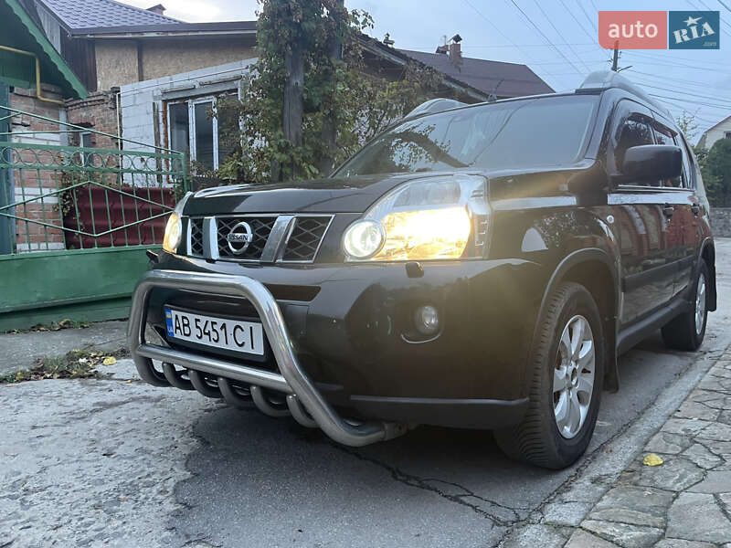 Внедорожник / Кроссовер Nissan X-Trail 2007 в Виннице