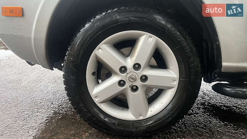 Внедорожник / Кроссовер Nissan X-Trail 2004 в Киеве