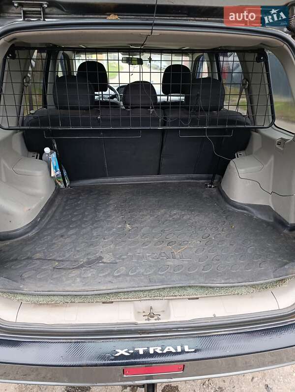 Позашляховик / Кросовер Nissan X-Trail 2006 в Полтаві