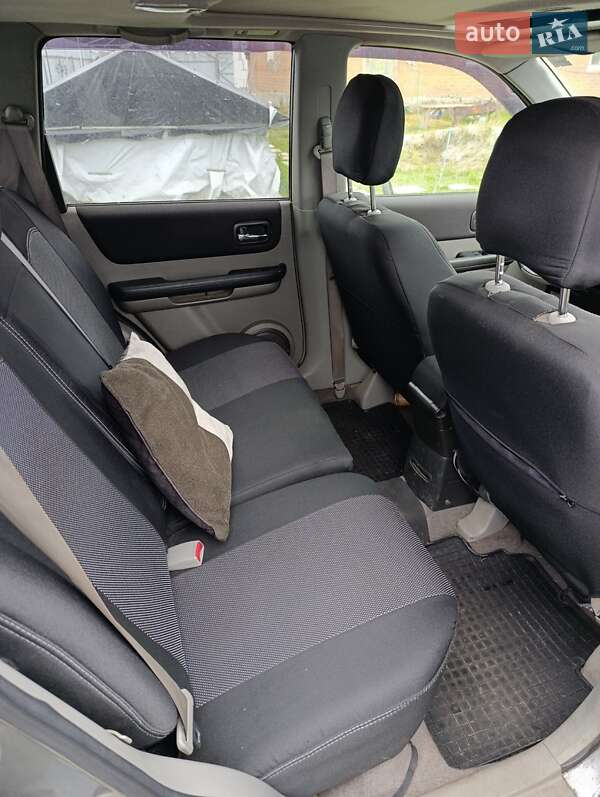 Позашляховик / Кросовер Nissan X-Trail 2006 в Полтаві