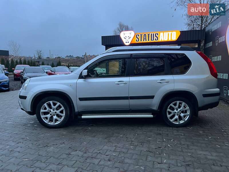 Внедорожник / Кроссовер Nissan X-Trail 2013 в Хмельницком