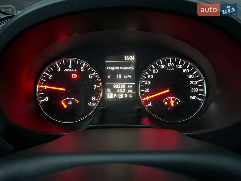 Внедорожник / Кроссовер Nissan X-Trail 2013 в Хмельницком