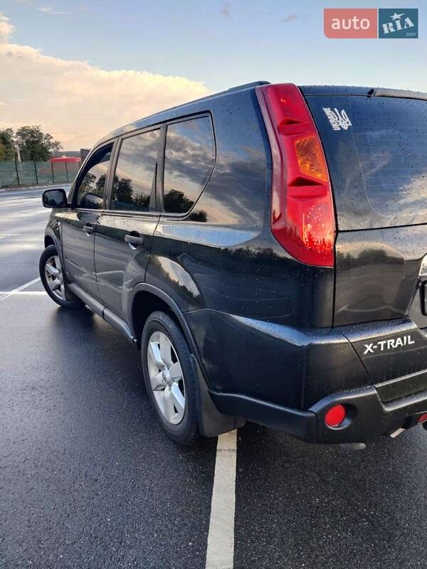 Позашляховик / Кросовер Nissan X-Trail 2008 в Вінниці