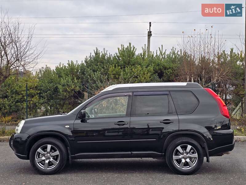 Внедорожник / Кроссовер Nissan X-Trail 2008 в Хмельницком