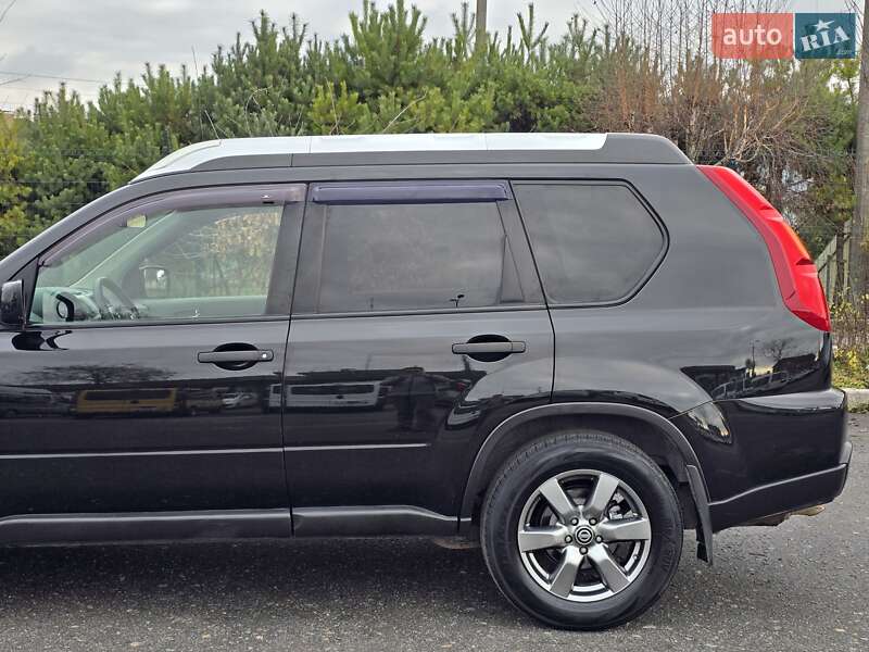 Внедорожник / Кроссовер Nissan X-Trail 2008 в Хмельницком