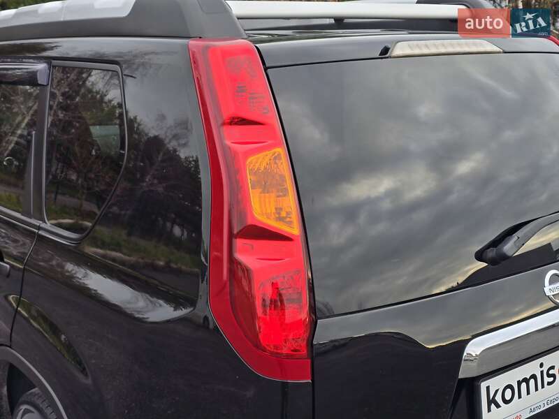 Внедорожник / Кроссовер Nissan X-Trail 2008 в Хмельницком