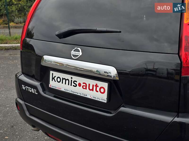 Внедорожник / Кроссовер Nissan X-Trail 2008 в Хмельницком