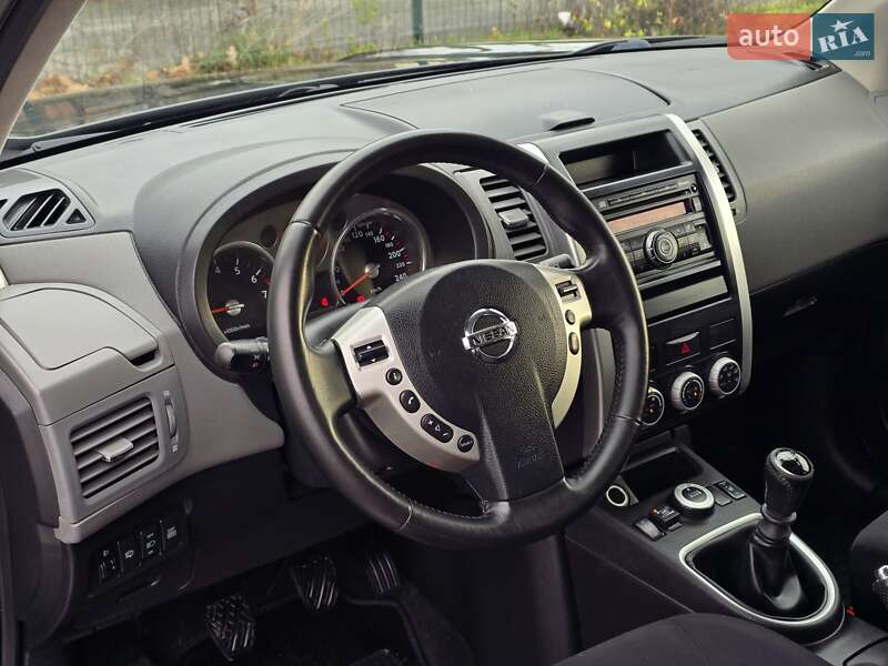 Внедорожник / Кроссовер Nissan X-Trail 2008 в Хмельницком