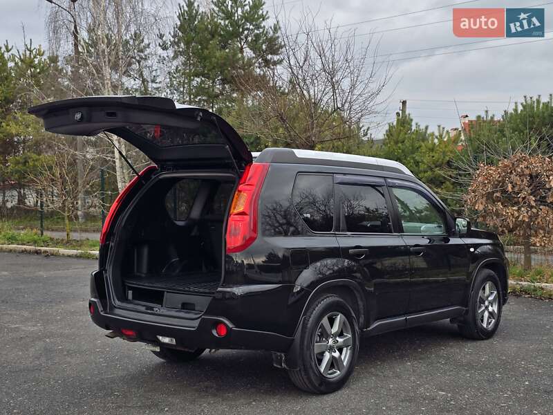 Внедорожник / Кроссовер Nissan X-Trail 2008 в Хмельницком