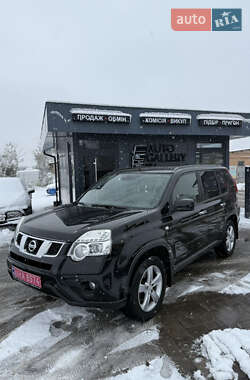 Внедорожник / Кроссовер Nissan X-Trail 2012 в Ровно