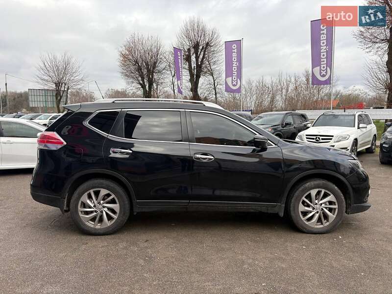 Внедорожник / Кроссовер Nissan X-Trail 2016 в Виннице