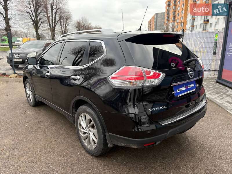 Внедорожник / Кроссовер Nissan X-Trail 2016 в Виннице
