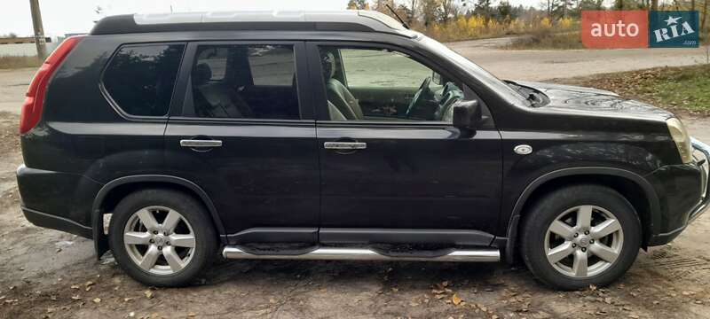 Внедорожник / Кроссовер Nissan X-Trail 2007 в Ахтырке
