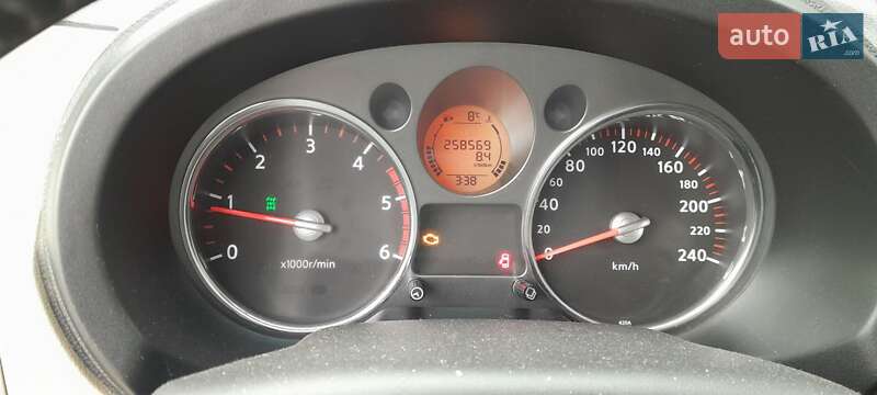 Внедорожник / Кроссовер Nissan X-Trail 2007 в Ахтырке