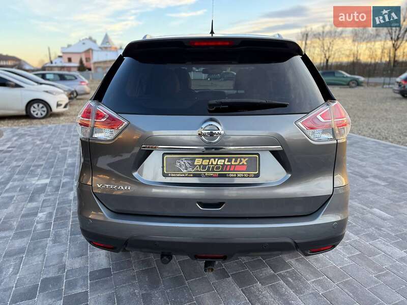 Внедорожник / Кроссовер Nissan X-Trail 2014 в Коломые